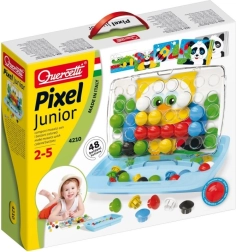 Мозайка Pixel Junior Quercetti