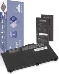 CD03XL Battery for HP ProBook 645, 650 G4, 650 G5, 640 and 650 G7, 4200 mAh (48 Wh), 11.4 V