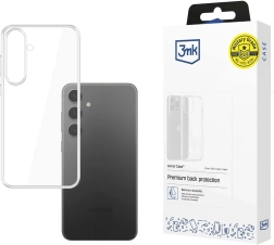 Transparent Clear Case for Samsung Galaxy S25