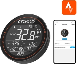 Циклокомпютър Cycplus