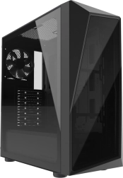 Компютърна кутия Cooler Master CMP 520L черна
