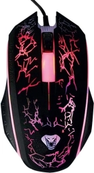 Геймърска мишка Cobra Pro X-Light с RGB подсветка