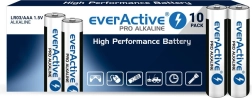 Алкални батерии EVERACTIVE pro alkaline AAA (LR03)