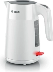 Bosch MyMoment Electric Kettle 1.7l White