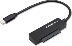 SATA адаптер за SSD/HDD 2.5" с USB‑C и скорост 5 Gb/s – USB‑C