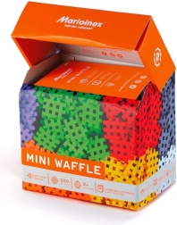 Комплект за строене Mini Waffle - 300 елемента