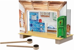 Магнитен театър Червената шапчица