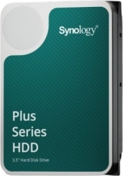 Твърд диск Synology 6TB 3,5" SATA 6 Gb/s 5400 об./мин