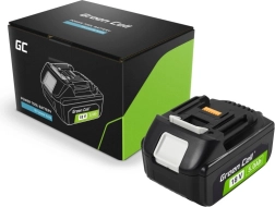 Батерия GREEN CELL за MAKITA LXT 18V 5 Ah – заместител BL1850