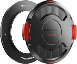 Базов пръстен Freewell 62 мм с капачка за Real Locking VND