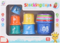 Пластмасови сгъваеми чашки за деца