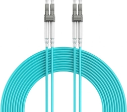 Optical Cable OM4 50/125 LC/LC Duplex 1 m