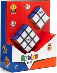 Комплект главоломки RUBIK’S 3x3 и 2x2