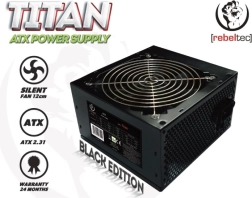 Universal Computer Power Supply ATX Titan 400