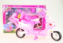 Скутер за кукли Glorie