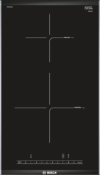 30 cm induction hob with DirectSelect and PowerBoost