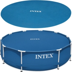 Слънчево покривало за басейн 366 cm Intex