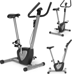 Домашен велоергометър с компютър