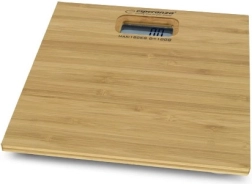 Дигитален кантар за баня Bamboo EBS012