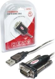 USB към RS-232 адаптер Unitek