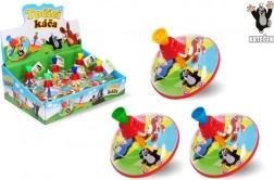 Въртящ се пумпал КРОТКА 10 см