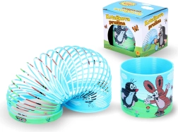 Вълшебна спирала с Къртичето