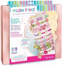 Комплект за изработка на гривни с кристали Swarovski