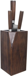 ORION Wooden Knife Block