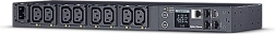 Управляем разпределителен панел CyberPower PDU41004 1U, 12A, 8xC13