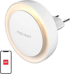 Yeelight контактна нощна лампа със сензор