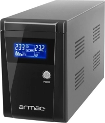 Backup Power Supply with LCD Armac 1500E Office 1500VA
