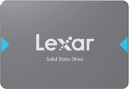 SSD Lexar NQ100 2 TB 2,5" SATA III до 550/500 MB/s
