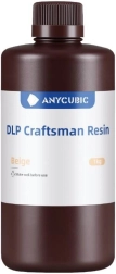 Anycubic DLP Craftsman 3D печатна смола, бежова