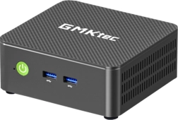 Мини PC GMKtec G3S с процесор Intel N95, 8 GB RAM и 256GB SSD, Windows 11 Pro