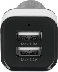 Car Charger CarCharger Dual USB CE
