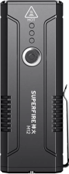 Flashlight Superfire M12
