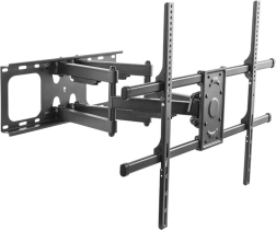 LogiLink Wall-Mounted TV Bracket for 50–90 Inches