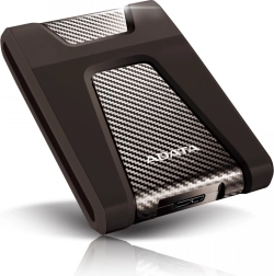 Външен твърд диск ADATA HD650 2TB 2.5" USB 3.1 – Черен