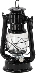 Classic Metal Kerosene Lamp 28 cm