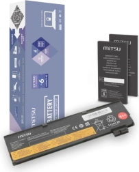 Battery for Lenovo ThinkPad T570 4400 mAh (47 Wh) 10.8 - 11.1 V