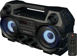 Bluetooth високоговорител с FM, USB и TWS SoundBox 465