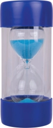 Bigjigs Toys голям пясъчен часовник – 5 минути