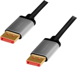 LogiLink DisplayPort cable 8K 60 Hz – 2m