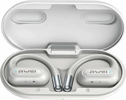 Wireless Headphones Bluetooth 5.4 in White