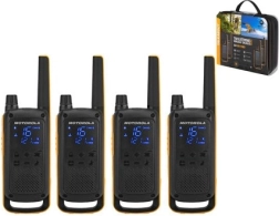Радиостанции MOTOROLA Talkabout T82 Extreme Quad Pack
