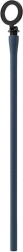 Telesin flexible magnetic phone mount – blue