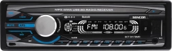 Авторадио SCT с Bluetooth и микрофон