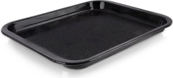 Емайлирана тава за печене 41 × 32 × 2,5 см