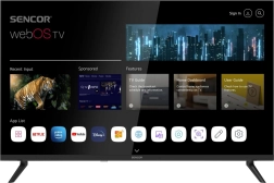 Смарт телевизор Sencor webOS 32 инча