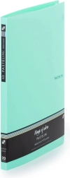 Catalog Book A4 Pastelini Green